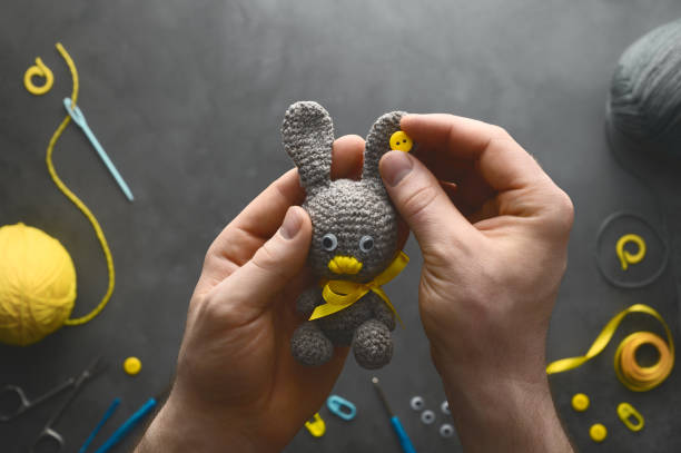 Muñecas textiles artísticas